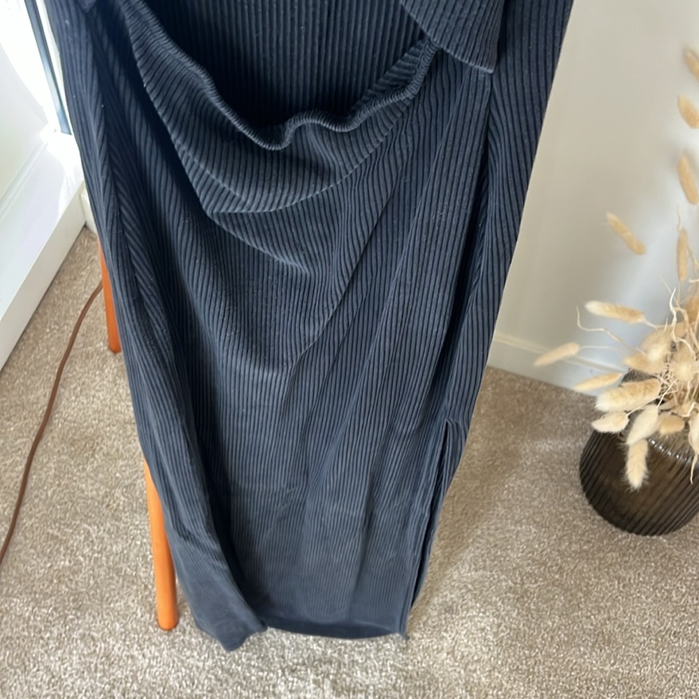 L*Space Black Maxi Dress - Picture 6 of 10